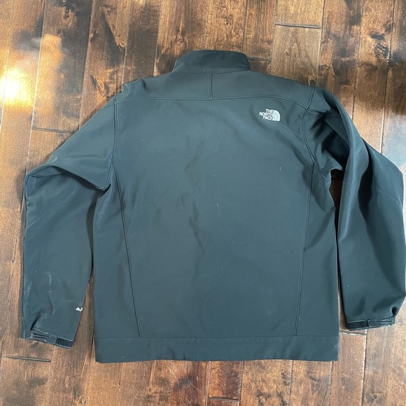 The North Face Men’s Apex Bionic Soft Shell Jacket Black Size XL - Picture 11 of 13